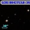 LCRS B042753.0-382428