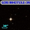 LCRS B042753.1-385800