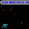 LCRS B042755.4-383437
