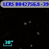 LCRS B042756.8-392508