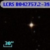 LCRS B042757.2-385826