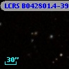 LCRS B042801.4-391735