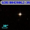 LCRS B042806.2-382406