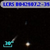 LCRS B042807.2-385641