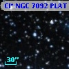 Cl* NGC 7092   PLAT    3788