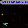 LCRS B042809.9-384807