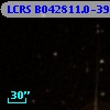 LCRS B042811.0-392917