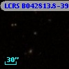 LCRS B042813.8-391959