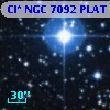 Cl* NGC 7092   PLAT    3802