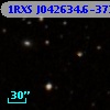 1RXS J042634.6-373741