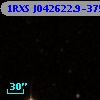 1RXS J042622.9-375321