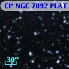 Cl* NGC 7092   PLAT    3812