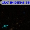 1RXS J042659.4-390308