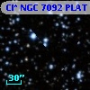 Cl* NGC 7092   PLAT    3813