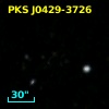 PKS J0429-3726