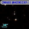 2MASS J04295237-3920046