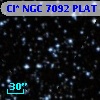 Cl* NGC 7092   PLAT    3819