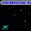 LCRS B041714.6-412652