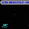 LCRS B041733.7-393504