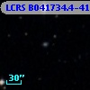 LCRS B041734.4-413945