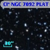 Cl* NGC 7092   PLAT    3824