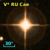 V* RU Cae