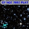Cl* NGC 7092   PLAT    3830