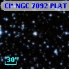 Cl* NGC 7092   PLAT    3834