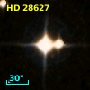 HD  28627