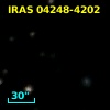 IRAS 04248-4202