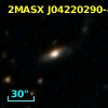 6dFGS gJ042202.9-415332
