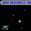1RXS J042307.3-395356