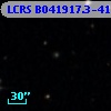 LCRS B041917.3-414356