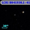 LCRS B041930.1-415610