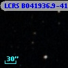 LCRS B041936.9-411448