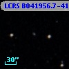 LCRS B041956.7-412946