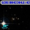 LCRS B042204.1-420458