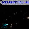 LCRS B042210.1-415334