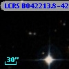 LCRS B042213.8-420442