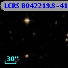 LCRS B042219.8-415435