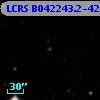 LCRS B042243.2-420525