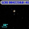 LCRS B042250.0-412233