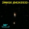 2MASX J04243532-4139591