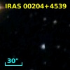 IRAS 00204+4539