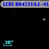 LCRS B042314.1-414022