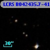 LCRS B042435.7-412504
