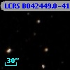 LCRS B042449.0-415536
