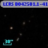 LCRS B042501.1-411848