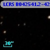 LCRS B042541.2-420113