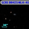 LCRS B042546.4-415619